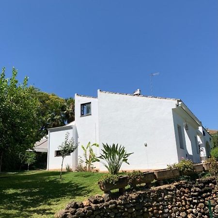 Chalet Con Vistas A Sevilla Gelves المظهر الخارجي الصورة
