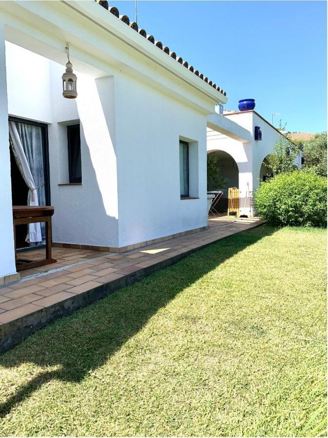 Chalet Con Vistas A Sevilla Gelves المظهر الخارجي الصورة