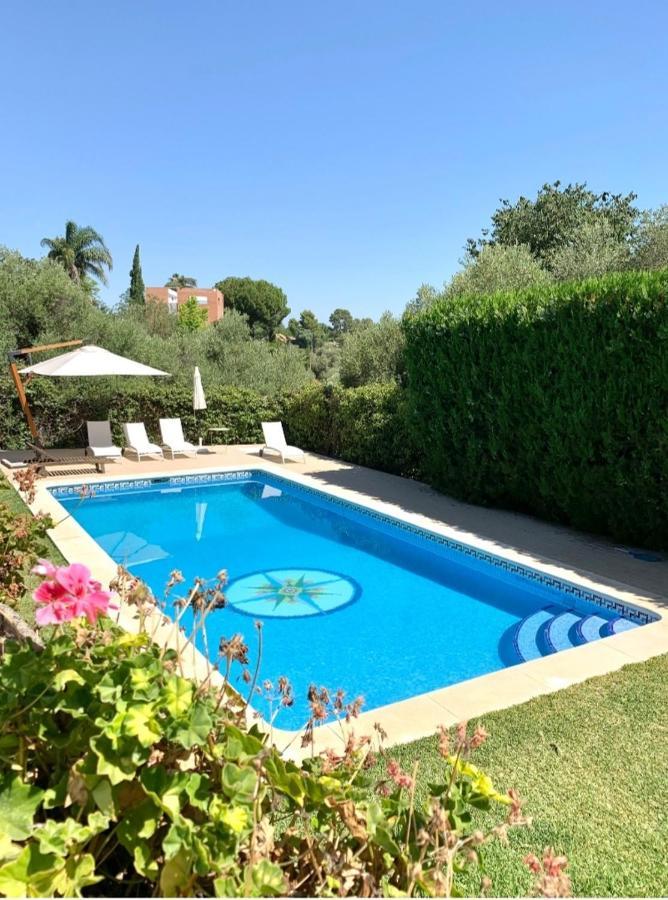Chalet Con Vistas A Sevilla Gelves المظهر الخارجي الصورة