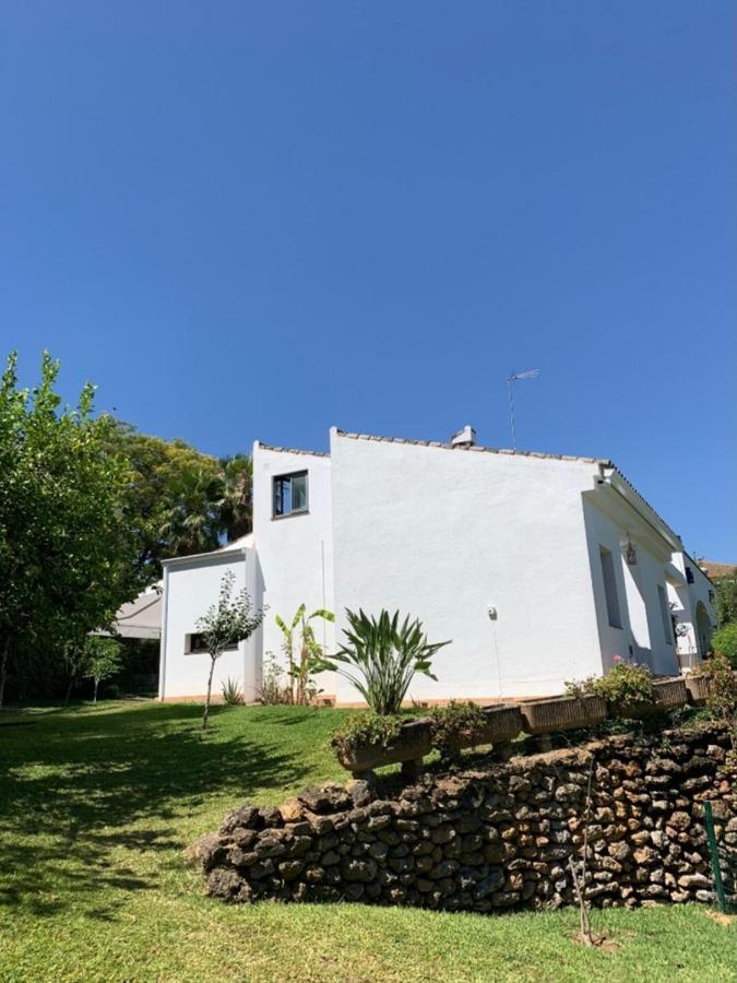 Chalet Con Vistas A Sevilla Gelves المظهر الخارجي الصورة