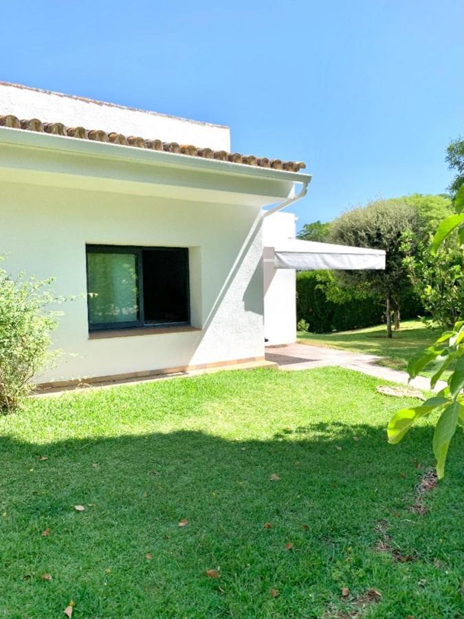 Chalet Con Vistas A Sevilla Gelves المظهر الخارجي الصورة