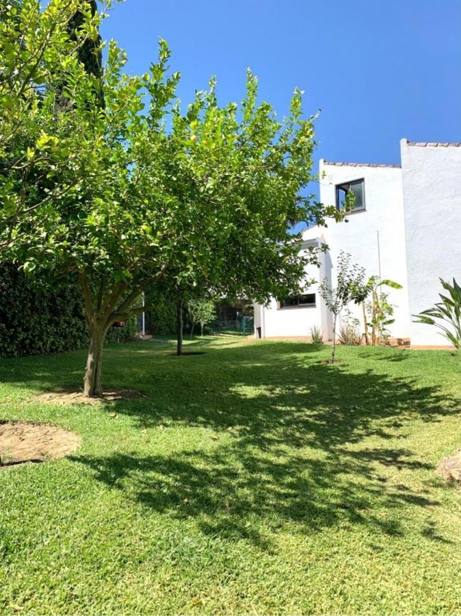 Chalet Con Vistas A Sevilla Gelves المظهر الخارجي الصورة