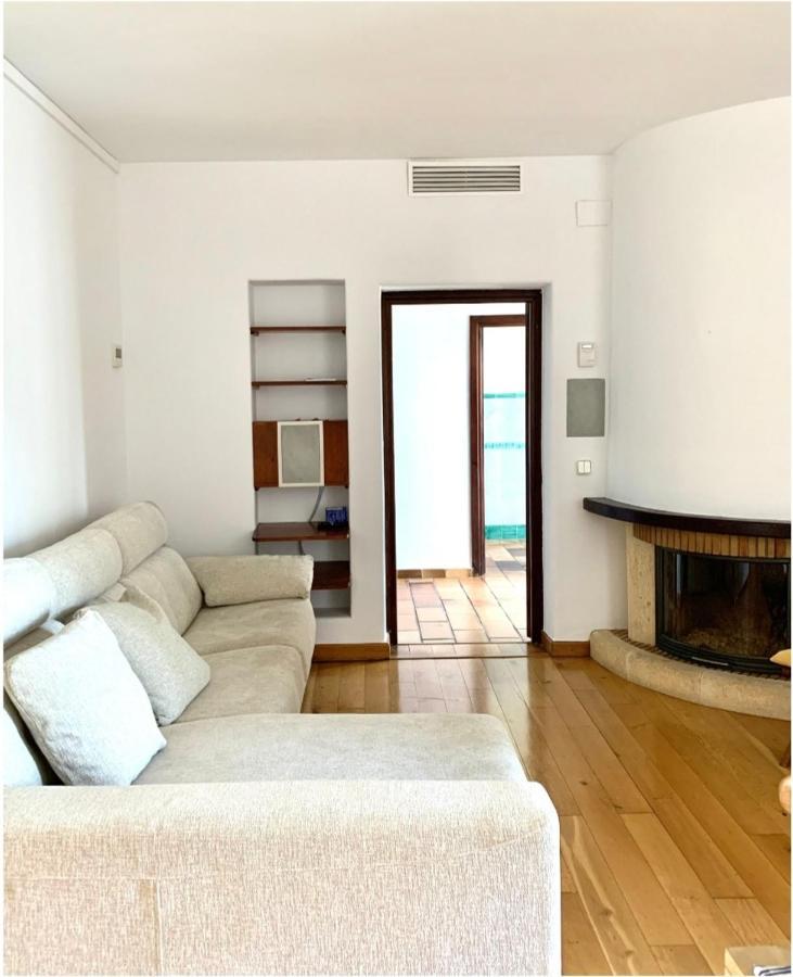 Chalet Con Vistas A Sevilla Gelves المظهر الخارجي الصورة